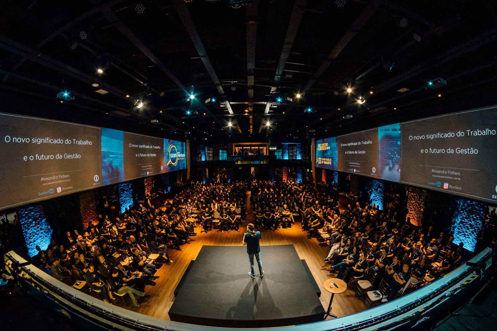 Eventos corporativos